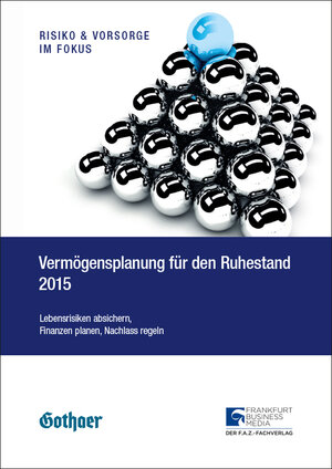 Buchcover Vermögensplanung für den Ruhestand | Guido Birkner | EAN 9783945999004 | ISBN 3-945999-00-6 | ISBN 978-3-945999-00-4