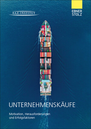 Buchcover Unternehmenskäufe  | EAN 9783945999868 | ISBN 3-945999-86-3 | ISBN 978-3-945999-86-8