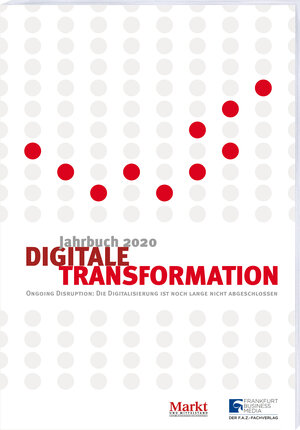 Buchcover Digitale Transformation 2020  | EAN 9783945999905 | ISBN 3-945999-90-1 | ISBN 978-3-945999-90-5