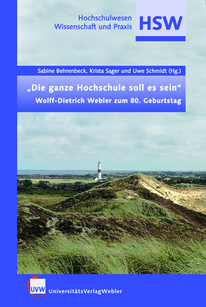 Buchcover „Die ganze Hochschule soll es sein“  | EAN 9783946017172 | ISBN 3-946017-17-7 | ISBN 978-3-946017-17-2