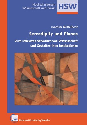 Buchcover Serendipity und Planen  | EAN 9783946017219 | ISBN 3-946017-21-5 | ISBN 978-3-946017-21-9