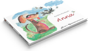 Buchcover Anna | Kerstin Windisch | EAN 9783946020110 | ISBN 3-946020-11-9 | ISBN 978-3-946020-11-0