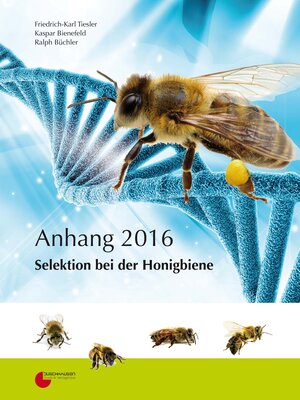 Buchcover Anhang 2016 | Friedrich-Karl Tiesler | EAN 9783946030461 | ISBN 3-946030-46-7 | ISBN 978-3-946030-46-1