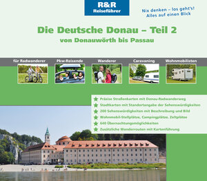 Buchcover Die Deutsche Donau Teil 2  | EAN 9783946034018 | ISBN 3-946034-01-2 | ISBN 978-3-946034-01-8