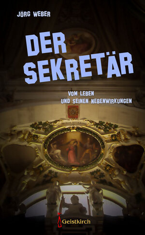 Buchcover Der Sekretär | Jörg Weber | EAN 9783946036043 | ISBN 3-946036-04-X | ISBN 978-3-946036-04-3