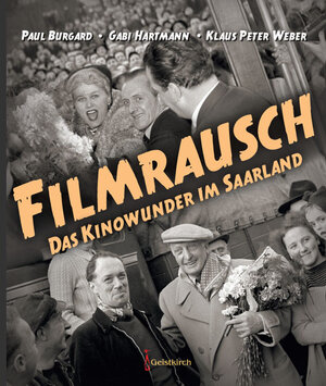 Buchcover Filmrausch | Paul Burgard | EAN 9783946036999 | ISBN 3-946036-99-6 | ISBN 978-3-946036-99-9
