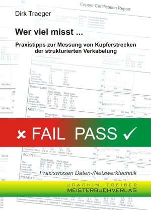 Buchcover Wer viel misst ... | Dirk Traeger | EAN 9783946045038 | ISBN 3-946045-03-0 | ISBN 978-3-946045-03-8