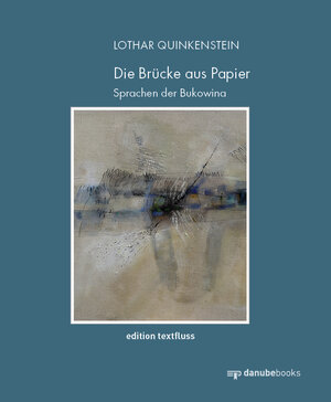 Buchcover Die Brücke aus Papier | Lothar Quinkenstein | EAN 9783946046219 | ISBN 3-946046-21-5 | ISBN 978-3-946046-21-9