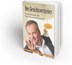 Buchcover Der Gesichtsversteher | Frank Wittke | EAN 9783946050018 | ISBN 3-946050-01-8 | ISBN 978-3-946050-01-8