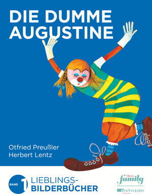 Buchcover Die dumme Augustine | Otfried Preußler | EAN 9783946051060 | ISBN 3-946051-06-5 | ISBN 978-3-946051-06-0