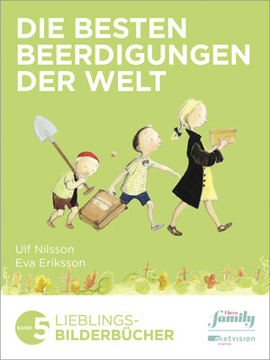 Buchcover Die besten Beerdigungen der Welt | Ulf Nilsson | EAN 9783946051206 | ISBN 3-946051-20-0 | ISBN 978-3-946051-20-6
