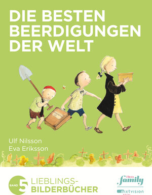 Buchcover Die besten Beerdigungen der Welt | Ulf Nilsson | EAN 9783946051213 | ISBN 3-946051-21-9 | ISBN 978-3-946051-21-3