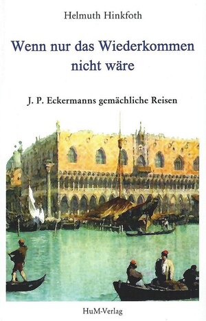 Buchcover Wenn nur das Wiederkommen nicht wäre | Helmuth Hinkfoth | EAN 9783946053019 | ISBN 3-946053-01-7 | ISBN 978-3-946053-01-9