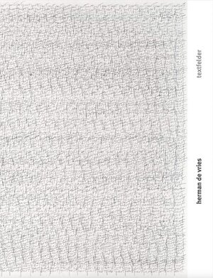 Buchcover Herman de Vries | Stephan Geiger | EAN 9783946060079 | ISBN 3-946060-07-2 | ISBN 978-3-946060-07-9