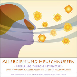 Buchcover ALLERGIEN und HEUSCHNUPFEN - Heilung durch Hypnose - | Dieter Eisfeld | EAN 9783946071235 | ISBN 3-946071-23-6 | ISBN 978-3-946071-23-5