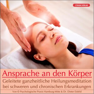 Buchcover ANSPRACHE AN DEN KÖRPER | Dr. Dieter Eisfeld | EAN 9783946071686 | ISBN 3-946071-68-6 | ISBN 978-3-946071-68-6