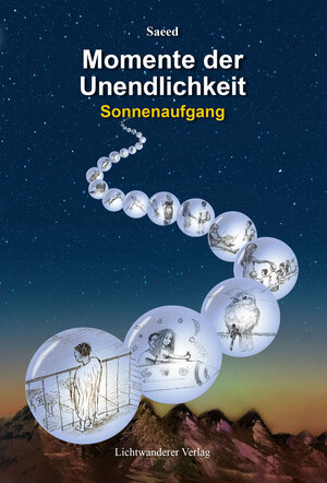 Buchcover Momente der Unendlichkeit | Saeed Habibzadeh | EAN 9783946082002 | ISBN 3-946082-00-9 | ISBN 978-3-946082-00-2