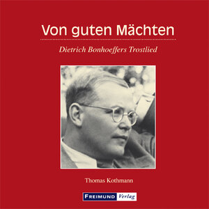 Buchcover Von guten Mächten | Thomas Kothmann | EAN 9783946083207 | ISBN 3-946083-20-X | ISBN 978-3-946083-20-7