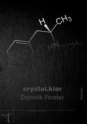 Buchcover crystal.klar | Dominik Forster | EAN 9783946086000 | ISBN 3-946086-00-4 | ISBN 978-3-946086-00-0