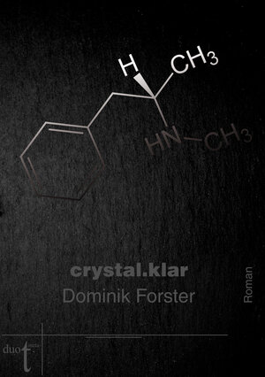 Buchcover crystal.klar | Dominik Forster | EAN 9783946086017 | ISBN 3-946086-01-2 | ISBN 978-3-946086-01-7