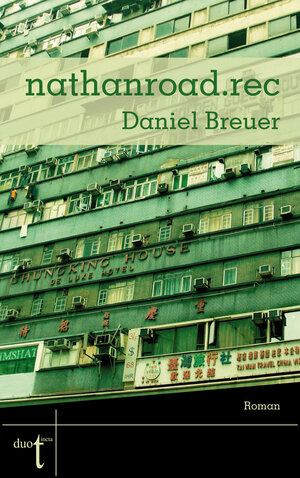 Buchcover nathanroad.rec | Daniel Breuer | EAN 9783946086123 | ISBN 3-946086-12-8 | ISBN 978-3-946086-12-3