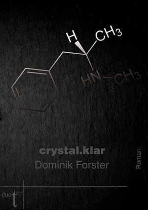 Buchcover crystal.klar | Dominik Forster | EAN 9783946086154 | ISBN 3-946086-15-2 | ISBN 978-3-946086-15-4