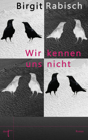 Buchcover Wir kennen uns nicht | Birgit Rabisch | EAN 9783946086222 | ISBN 3-946086-22-5 | ISBN 978-3-946086-22-2