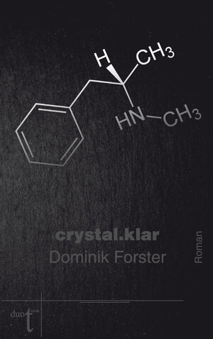 Buchcover crystal.klar | Dominik Forster | EAN 9783946086369 | ISBN 3-946086-36-5 | ISBN 978-3-946086-36-9