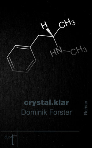 Buchcover crystal.klar | Dominik Forster | EAN 9783946086376 | ISBN 3-946086-37-3 | ISBN 978-3-946086-37-6