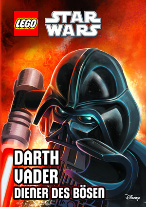 Buchcover LEGO® Star Wars™ Darth Vader, Diener des Bösen  | EAN 9783946097105 | ISBN 3-946097-10-3 | ISBN 978-3-946097-10-5