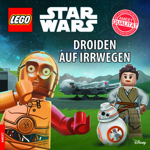 Buchcover LEGO® Star Wars™ Droiden auf Irrwegen  | EAN 9783946097426 | ISBN 3-946097-42-1 | ISBN 978-3-946097-42-6