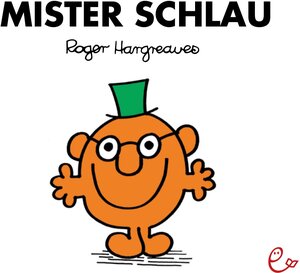 Buchcover Mister Schlau | Roger Hargreaves | EAN 9783946100379 | ISBN 3-946100-37-6 | ISBN 978-3-946100-37-9