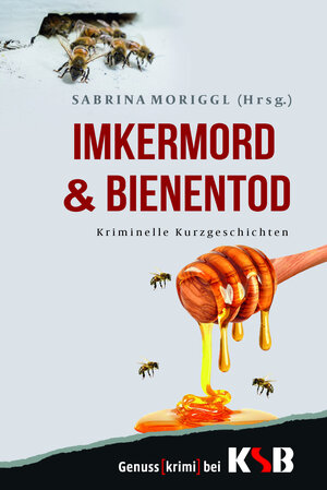 Buchcover Imkermord & Bienentod | Anja Feldhorst | EAN 9783946105664 | ISBN 3-946105-66-1 | ISBN 978-3-946105-66-4