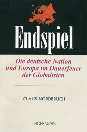 Buchcover Endspiel | Claus Nordbruch | EAN 9783946107057 | ISBN 3-946107-05-2 | ISBN 978-3-946107-05-7