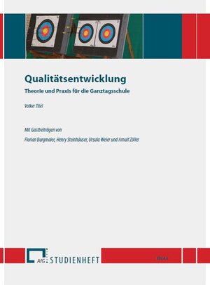 Buchcover Qualitätsentwicklung | Volker Titel | EAN 9783946109051 | ISBN 3-946109-05-5 | ISBN 978-3-946109-05-1