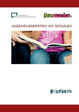 Buchcover JUGENDLESEPATEN AN SCHULEN | Heike Maria Schütz | EAN 9783946109174 | ISBN 3-946109-17-9 | ISBN 978-3-946109-17-4