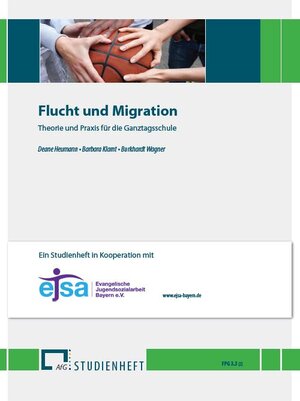 Buchcover Flucht und Migration | Deane Heumann | EAN 9783946109273 | ISBN 3-946109-27-6 | ISBN 978-3-946109-27-3