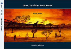 Buchcover Hamu Ya Afrika | Yuven Yerima | EAN 9783946111009 | ISBN 3-946111-00-9 | ISBN 978-3-946111-00-9