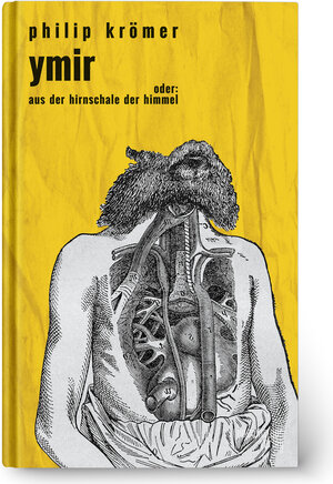 Buchcover Ymir | Philip Krömer | EAN 9783946120186 | ISBN 3-946120-18-0 | ISBN 978-3-946120-18-6