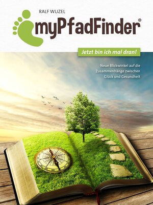 Buchcover myPfadFinder | Ralf Wuzel | EAN 9783946125020 | ISBN 3-946125-02-6 | ISBN 978-3-946125-02-0