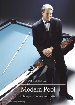 Buchcover Modern Pool | Ralph Eckert | EAN 9783946128007 | ISBN 3-946128-00-9 | ISBN 978-3-946128-00-7
