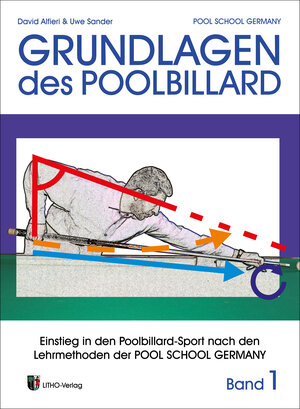 Buchcover Trainingsmethoden der Pool School Germany / Grundlagen des Pool Billard | David Alfieri | EAN 9783946128335 | ISBN 3-946128-33-5 | ISBN 978-3-946128-33-5