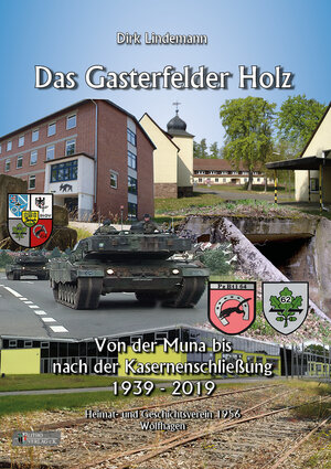 Buchcover Das Gasterfelder Holz | Dirk Lindemann | EAN 9783946128526 | ISBN 3-946128-52-1 | ISBN 978-3-946128-52-6