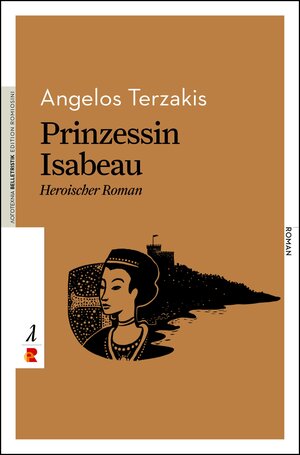 Buchcover Prinzessin Isabeau | Angelos Terzakis | EAN 9783946142645 | ISBN 3-946142-64-8 | ISBN 978-3-946142-64-5