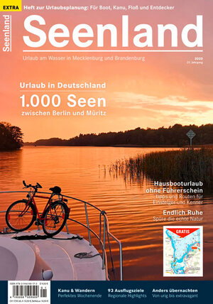 Buchcover Seenland 2020 | Jan Peterson | EAN 9783946148173 | ISBN 3-946148-17-4 | ISBN 978-3-946148-17-3