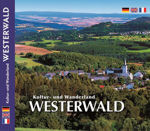 Buchcover Kultur- und Wanderland Westerwald | Horst Ziethen | EAN 9783946158103 | ISBN 3-946158-10-2 | ISBN 978-3-946158-10-3