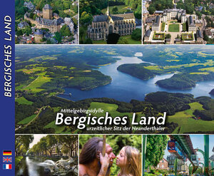 Buchcover Mittelgebirgsidylle BERGISCHES LAND  | EAN 9783946158110 | ISBN 3-946158-11-0 | ISBN 978-3-946158-11-0
