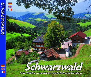 Buchcover Schwarzwald | Horst Ziethen | EAN 9783946158127 | ISBN 3-946158-12-9 | ISBN 978-3-946158-12-7
