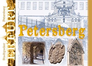 Buchcover Stadtgucker - Erfurt - Petersberg | Andrea Herz | EAN 9783946164036 | ISBN 3-946164-03-X | ISBN 978-3-946164-03-6