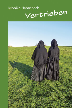 Buchcover Vertrieben | Monika Hanspach | EAN 9783946165330 | ISBN 3-946165-33-8 | ISBN 978-3-946165-33-0